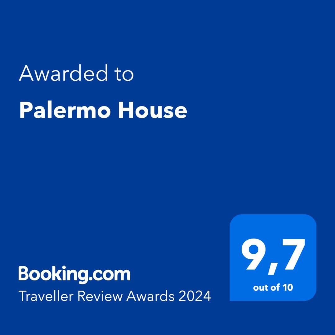 شقة Palermo House بوينس آيرس المظهر الخارجي الصورة